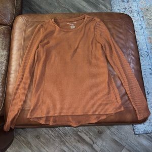 American Eagle Long Sleeve Shirt